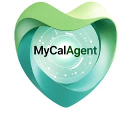 MyCalAgent Logo